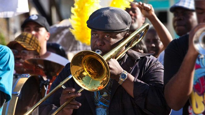 Treme - Do You Know What It Means - Photos - Wendell Pierce