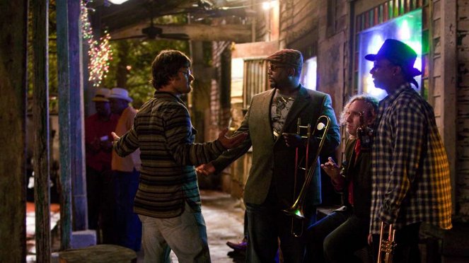 Treme - Do You Know What It Means - Photos - Steve Zahn, Wendell Pierce