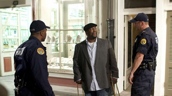Treme - Right Place, Wrong Time - Film - Wendell Pierce