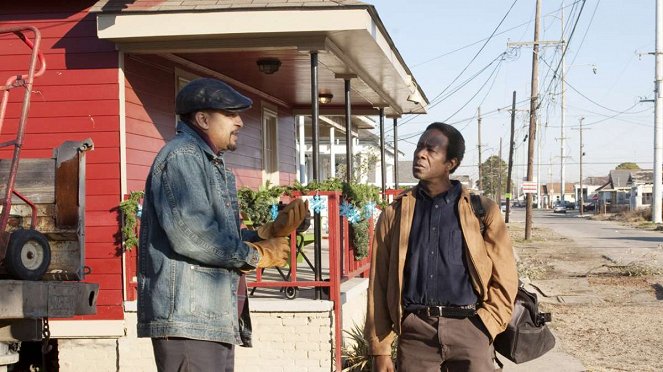 Treme - Season 1 - At the Foot of Canal Street - Photos - Clarke Peters