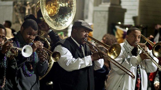 Treme - Shallow Water, Oh Mama - De la película - Wendell Pierce