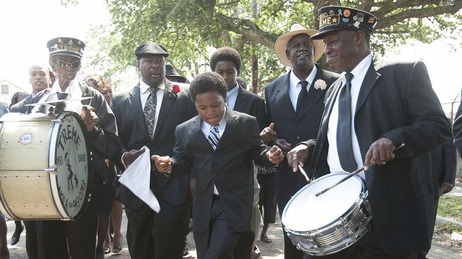 Treme - I'll Fly Away - De la película - Wendell Pierce