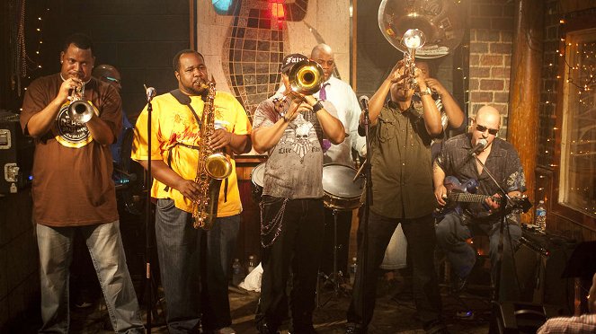 Treme - I'll Fly Away - De la película