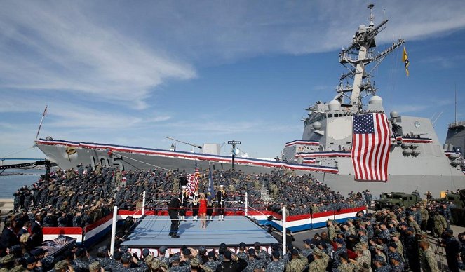 WWE Tribute to the Troops - Do filme