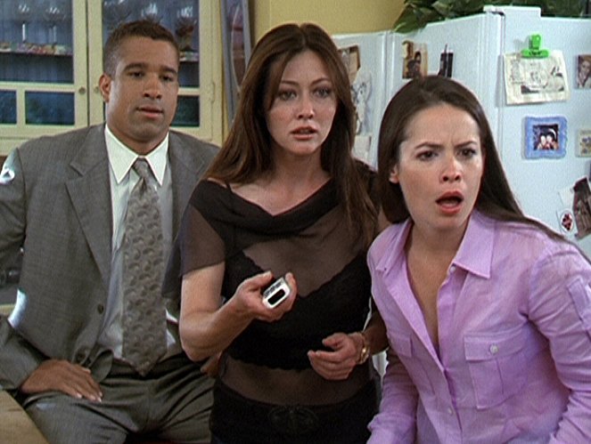 Charmed - All Hell Breaks Loose - Van film - Dorian Gregory, Shannen Doherty, Holly Marie Combs