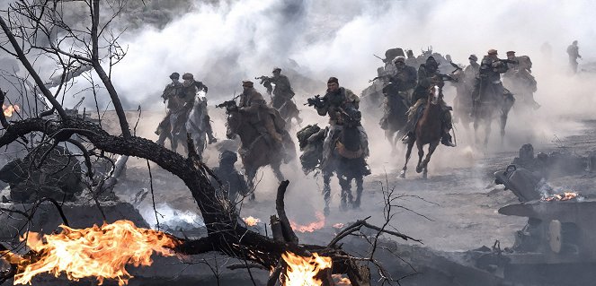 Horse Soldiers - Film