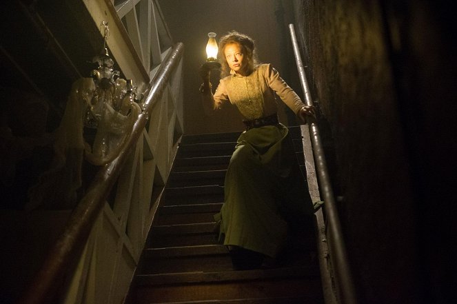 Winchester: La casa que construyeron los espíritus - De la película - Sarah Snook