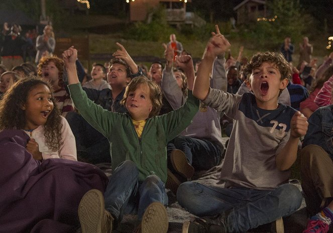 Az igazi csoda - Filmfotók - Millie Davis, Jacob Tremblay, Noah Jupe