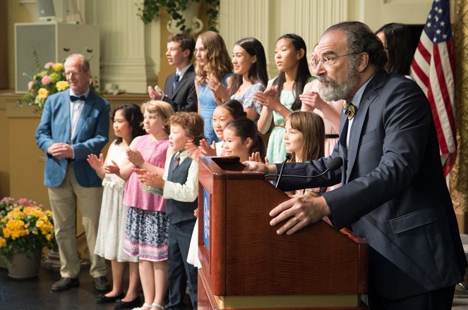 Wonder - De la película - Mandy Patinkin