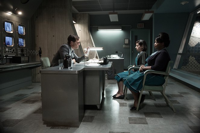 The Shape of Water - Photos - Michael Shannon, Sally Hawkins, Octavia Spencer