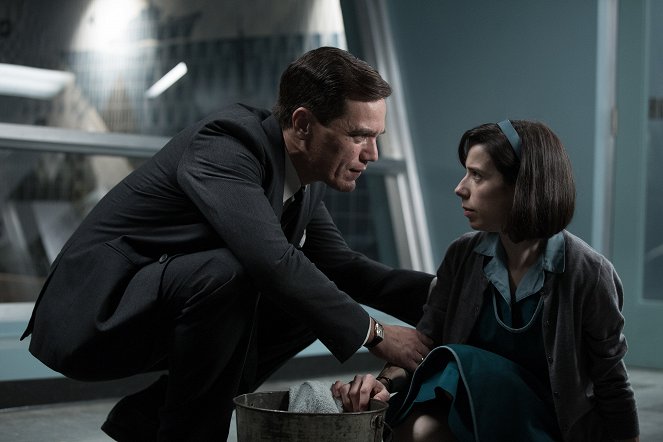 The Shape of Water - Photos - Michael Shannon, Sally Hawkins