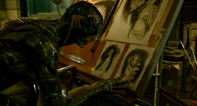 The Shape of Water - Photos