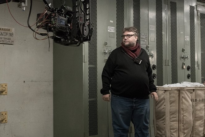 Shape of Water – Das Flüstern des Wassers - Dreharbeiten - Guillermo del Toro