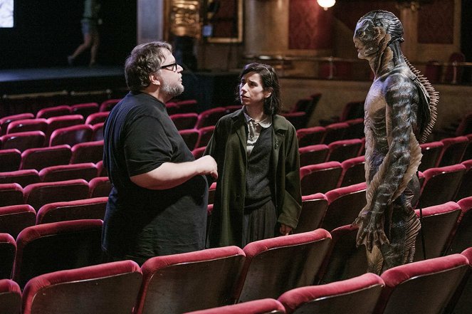 The Shape of Water - Making of - Guillermo del Toro, Sally Hawkins