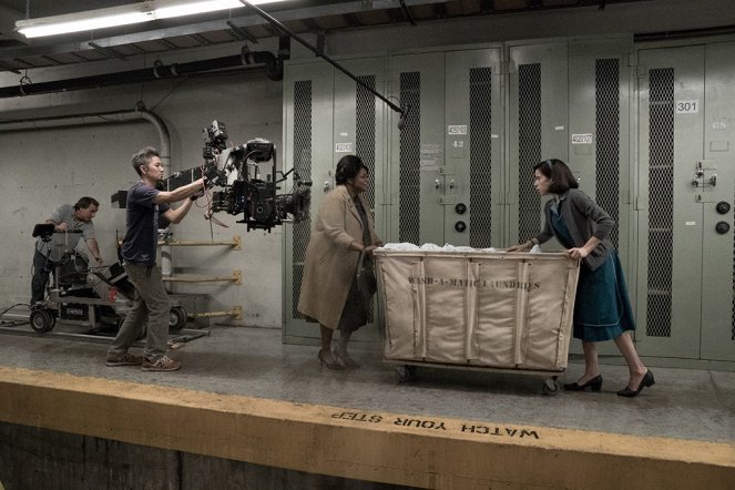 The Shape of Water - Making of - Octavia Spencer, Sally Hawkins