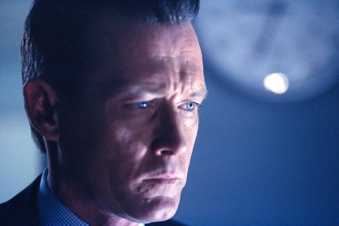 The X-Files - Salaiset kansiot - Empedocles - Kuvat elokuvasta - Robert Patrick