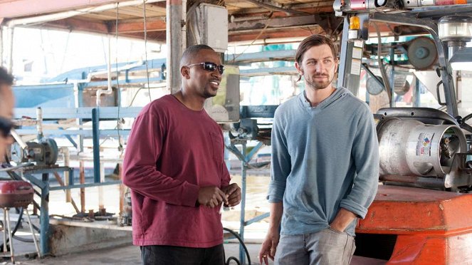 Treme - What is New Orleans? - Film - Rob Brown, Michiel Huisman