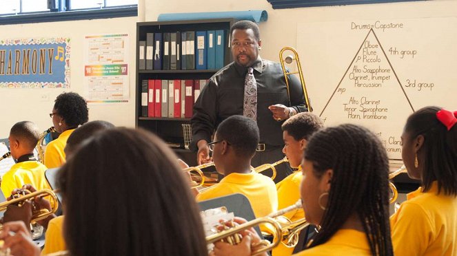 Treme - Season 2 - What is New Orleans? - Photos - Wendell Pierce