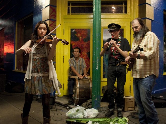 Treme - What is New Orleans? - Do filme - Lucia Micarelli