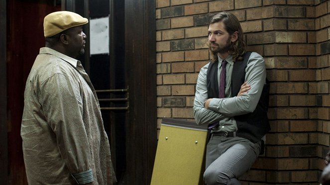 Treme - Season 2 - Do Watcha Wanna - Filmfotos - Wendell Pierce, Michiel Huisman