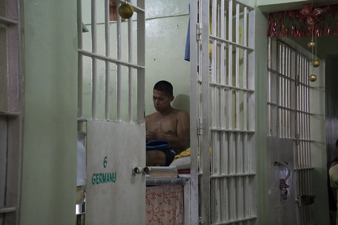 Inside the World’s Toughest Prisons - De la película