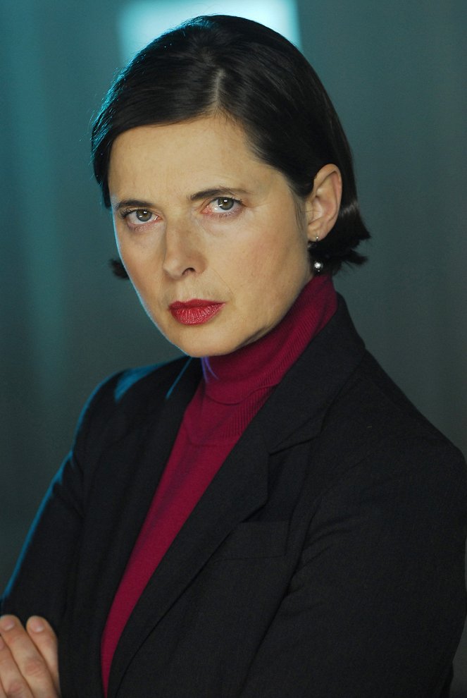 Infected - Promo - Isabella Rossellini