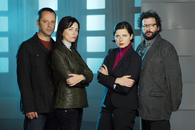 Infected - Promo - Gil Bellows, Maxim Roy, Isabella Rossellini, Judd Nelson