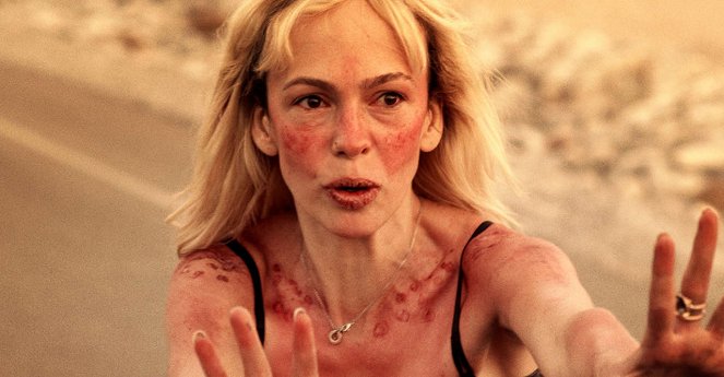 It Stains the Sands Red - Do filme - Brittany Allen