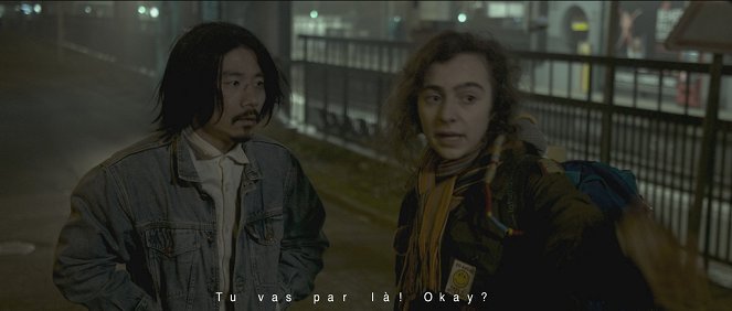Nuit de grève - Z filmu - François-Marie Nivon