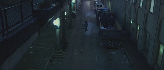 Nuit de grève - De la película