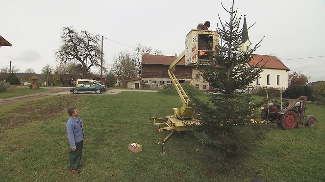 Bauer sucht Frau - Weihnachten mit den Kultbauern - Van film