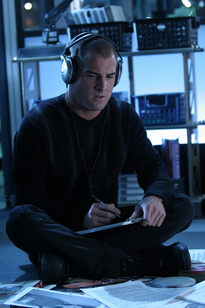 Les Experts - Snakes - Film - George Eads