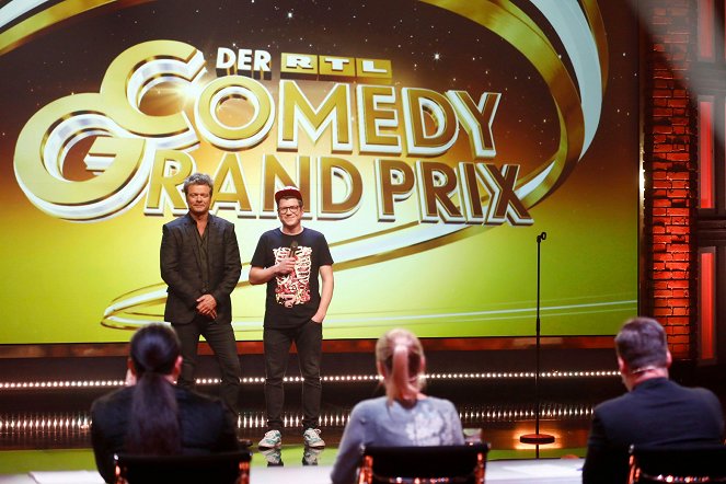 Der RTL Comedy Grand Prix - De la película