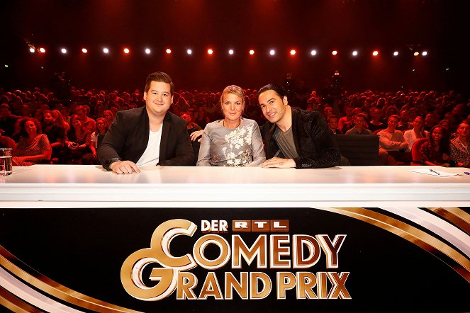 Der RTL Comedy Grand Prix - De filmes