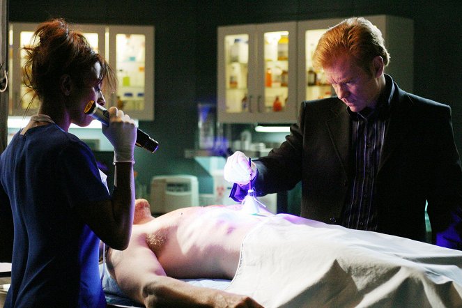 CSI: Miami - Vengeance - Do filme - Khandi Alexander, David Caruso