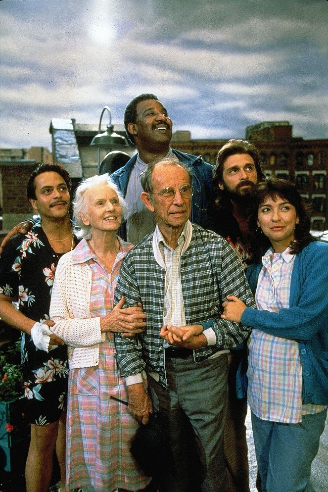 Miracle sur la 8ème rue - Film - Jessica Tandy, Frank McRae, Hume Cronyn, Dennis Boutsikaris, Elizabeth Peña