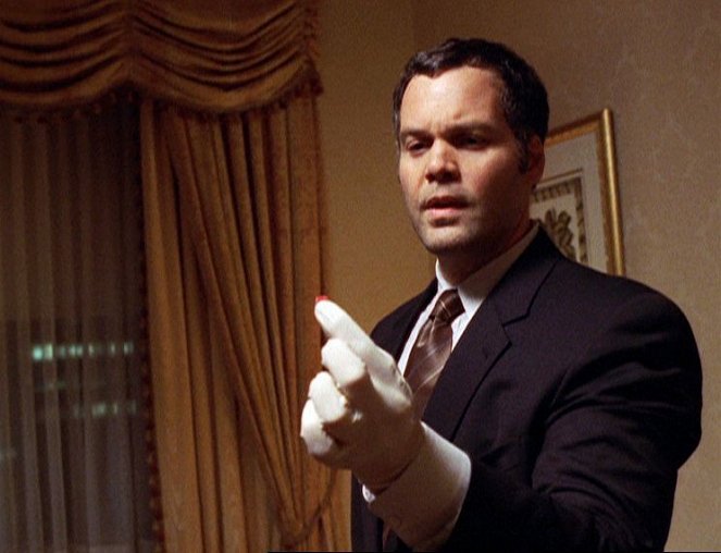 New York - Section criminelle - The Extra Man - Film - Vincent D'Onofrio