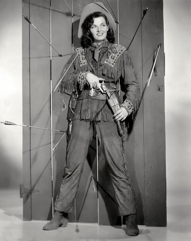 The Paleface - Promo - Jane Russell