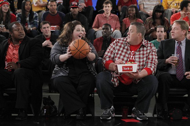 Mike & Molly - Season 3 - Van film - Melissa McCarthy, Billy Gardell