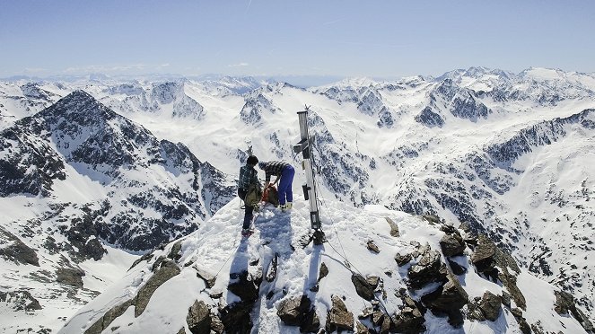 Bergwelten - Auf den Spuren der Ersten - Do filme