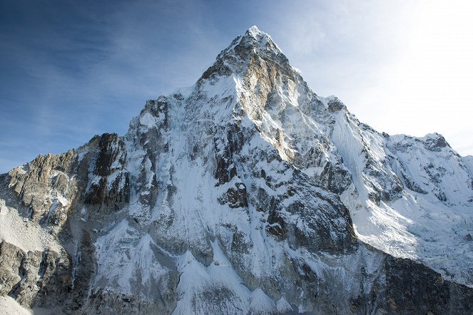 Bergwelten - Ama Dablam - Der heilige Berg - Filmfotos