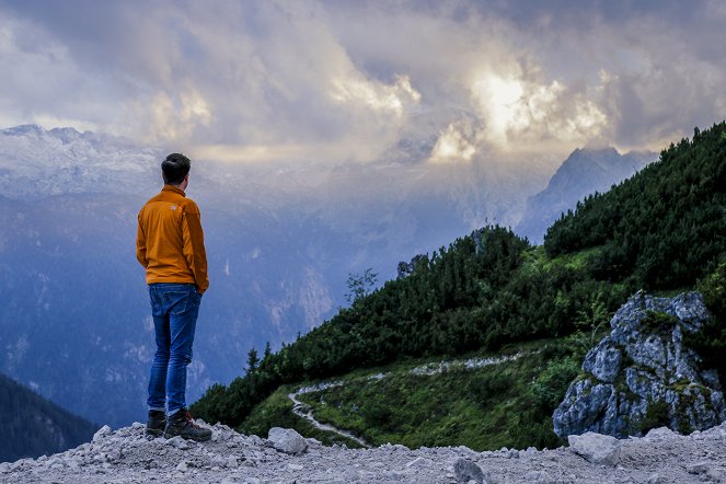 Bergwelten - Das Wunder vom Dachstein - Filmfotók