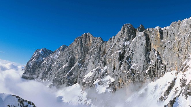 Bergwelten - Das Wunder vom Dachstein - Filmfotók
