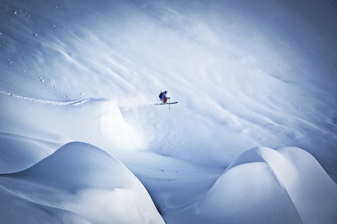 Bergwelten - Auf Skiern am Limit - De la película