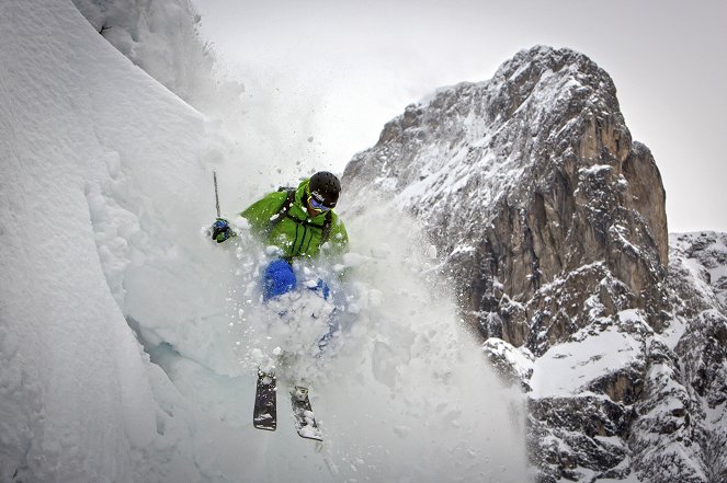 Bergwelten - Auf Skiern am Limit - Kuvat elokuvasta