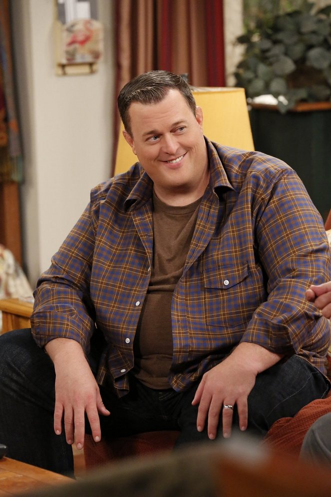 Mike & Molly - Joyce's Will Be Done - Photos - Billy Gardell