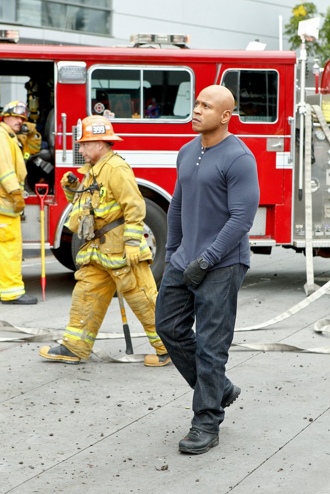 NCIS: Los Angeles - The Gold Standard - Photos - LL Cool J