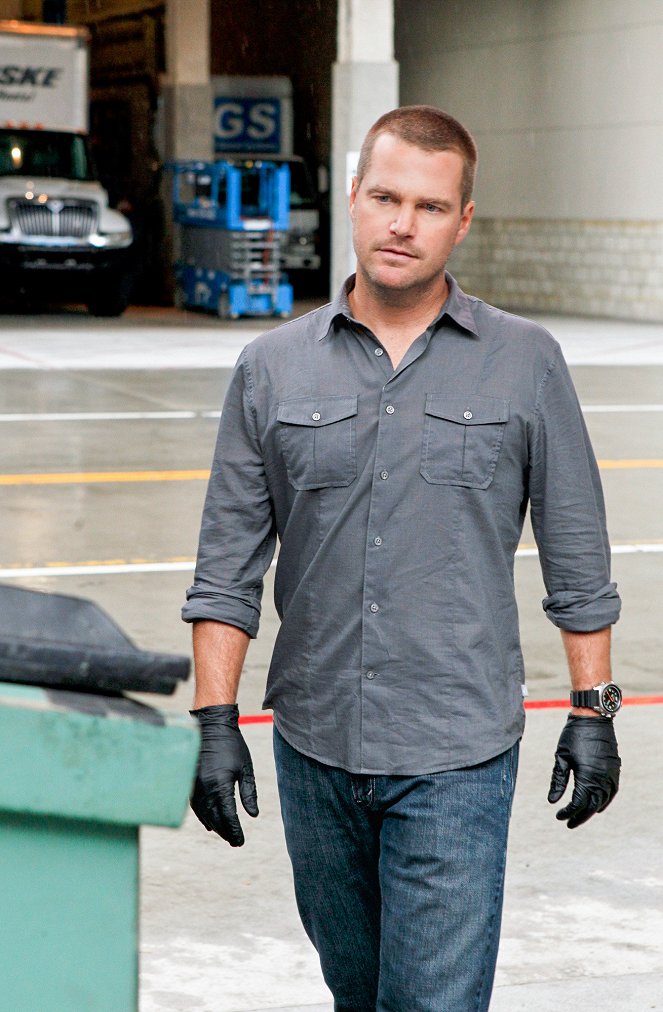 NCIS: Los Angeles - The Gold Standard - Photos - Chris O'Donnell