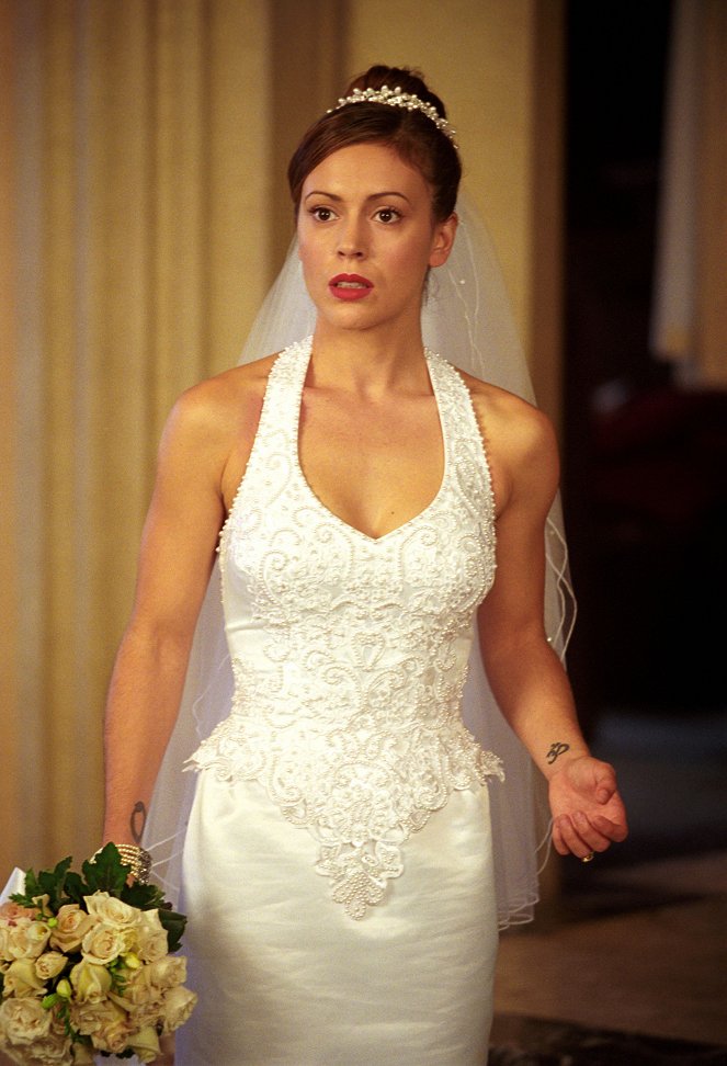 Charmed - A Paige from the Past - Photos - Alyssa Milano