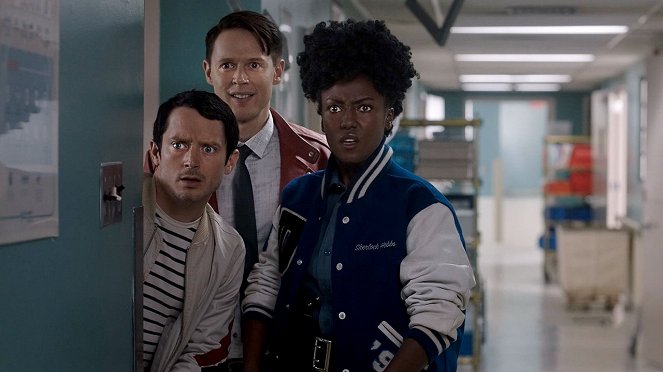 Dirk Gently's Holistic Detective Agency - Girl Power - Photos